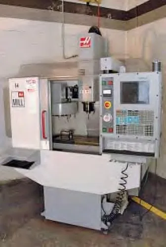 Photo #1 of ASSETS FROM THE IRS FORECLOSURE SALE OF TANA CORPORATION: A LARGE STAMPING FACILITY INCLUDING SSDC PRESSES BY MINSTER & OTHERS, OBI PRESSES, TOOLROOM, SHOP AND SUPPORT EQUIPMENT