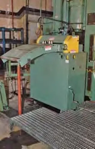 Photo #2 of ASSETS FROM THE IRS FORECLOSURE SALE OF TANA CORPORATION: A LARGE STAMPING FACILITY INCLUDING SSDC PRESSES BY MINSTER & OTHERS, OBI PRESSES, TOOLROOM, SHOP AND SUPPORT EQUIPMENT