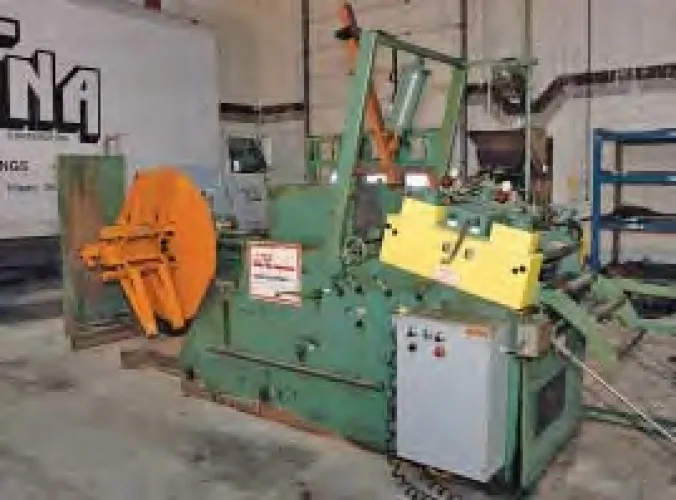 Photo #7 of ASSETS FROM THE IRS FORECLOSURE SALE OF TANA CORPORATION: A LARGE STAMPING FACILITY INCLUDING SSDC PRESSES BY MINSTER & OTHERS, OBI PRESSES, TOOLROOM, SHOP AND SUPPORT EQUIPMENT