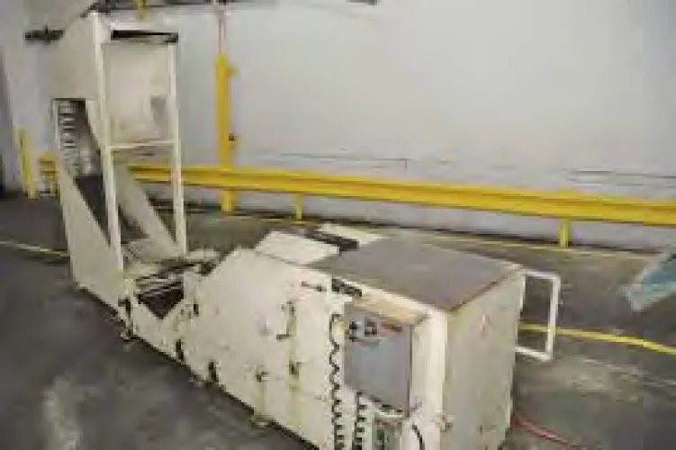Photo #8 of ASSETS FROM THE IRS FORECLOSURE SALE OF TANA CORPORATION: A LARGE STAMPING FACILITY INCLUDING SSDC PRESSES BY MINSTER & OTHERS, OBI PRESSES, TOOLROOM, SHOP AND SUPPORT EQUIPMENT