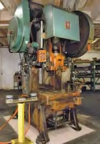 Photo #9 of ASSETS FROM THE IRS FORECLOSURE SALE OF TANA CORPORATION: A LARGE STAMPING FACILITY INCLUDING SSDC PRESSES BY MINSTER & OTHERS, OBI PRESSES, TOOLROOM, SHOP AND SUPPORT EQUIPMENT