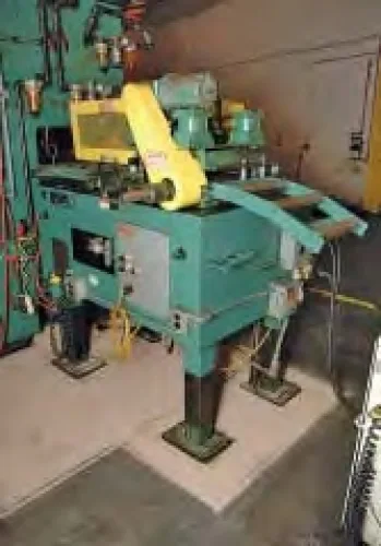 Photo #10 of ASSETS FROM THE IRS FORECLOSURE SALE OF TANA CORPORATION: A LARGE STAMPING FACILITY INCLUDING SSDC PRESSES BY MINSTER & OTHERS, OBI PRESSES, TOOLROOM, SHOP AND SUPPORT EQUIPMENT