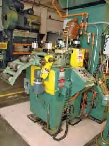 Photo #11 of ASSETS FROM THE IRS FORECLOSURE SALE OF TANA CORPORATION: A LARGE STAMPING FACILITY INCLUDING SSDC PRESSES BY MINSTER & OTHERS, OBI PRESSES, TOOLROOM, SHOP AND SUPPORT EQUIPMENT