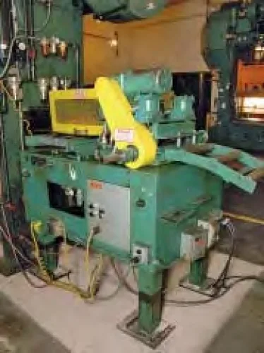 Photo #12 of ASSETS FROM THE IRS FORECLOSURE SALE OF TANA CORPORATION: A LARGE STAMPING FACILITY INCLUDING SSDC PRESSES BY MINSTER & OTHERS, OBI PRESSES, TOOLROOM, SHOP AND SUPPORT EQUIPMENT