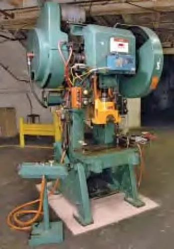 Photo #13 of ASSETS FROM THE IRS FORECLOSURE SALE OF TANA CORPORATION: A LARGE STAMPING FACILITY INCLUDING SSDC PRESSES BY MINSTER & OTHERS, OBI PRESSES, TOOLROOM, SHOP AND SUPPORT EQUIPMENT