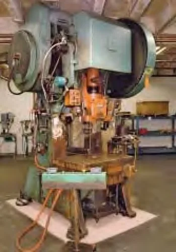 Photo #14 of ASSETS FROM THE IRS FORECLOSURE SALE OF TANA CORPORATION: A LARGE STAMPING FACILITY INCLUDING SSDC PRESSES BY MINSTER & OTHERS, OBI PRESSES, TOOLROOM, SHOP AND SUPPORT EQUIPMENT