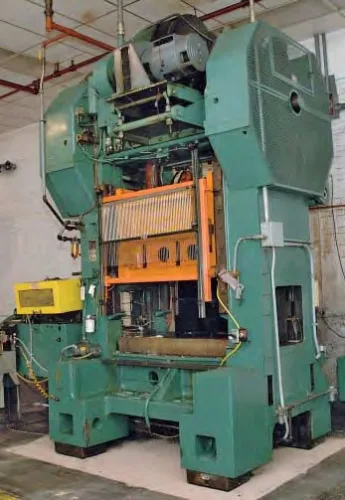 Photo #16 of ASSETS FROM THE IRS FORECLOSURE SALE OF TANA CORPORATION: A LARGE STAMPING FACILITY INCLUDING SSDC PRESSES BY MINSTER & OTHERS, OBI PRESSES, TOOLROOM, SHOP AND SUPPORT EQUIPMENT
