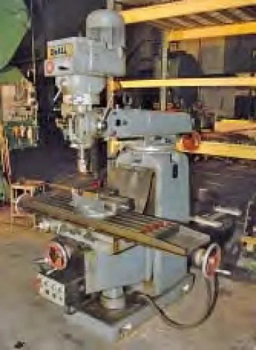 Photo #20 of ASSETS FROM THE IRS FORECLOSURE SALE OF TANA CORPORATION: A LARGE STAMPING FACILITY INCLUDING SSDC PRESSES BY MINSTER & OTHERS, OBI PRESSES, TOOLROOM, SHOP AND SUPPORT EQUIPMENT