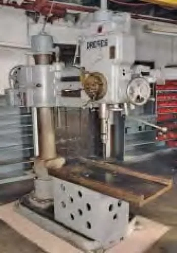 Photo #23 of ASSETS FROM THE IRS FORECLOSURE SALE OF TANA CORPORATION: A LARGE STAMPING FACILITY INCLUDING SSDC PRESSES BY MINSTER & OTHERS, OBI PRESSES, TOOLROOM, SHOP AND SUPPORT EQUIPMENT