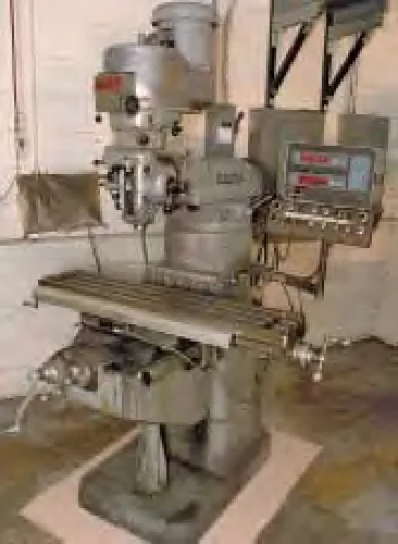 Photo #26 of ASSETS FROM THE IRS FORECLOSURE SALE OF TANA CORPORATION: A LARGE STAMPING FACILITY INCLUDING SSDC PRESSES BY MINSTER & OTHERS, OBI PRESSES, TOOLROOM, SHOP AND SUPPORT EQUIPMENT