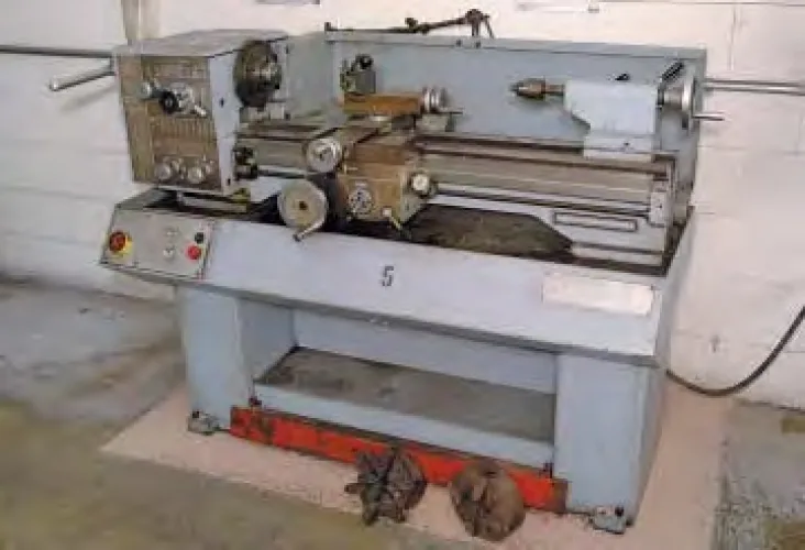Photo #29 of ASSETS FROM THE IRS FORECLOSURE SALE OF TANA CORPORATION: A LARGE STAMPING FACILITY INCLUDING SSDC PRESSES BY MINSTER & OTHERS, OBI PRESSES, TOOLROOM, SHOP AND SUPPORT EQUIPMENT