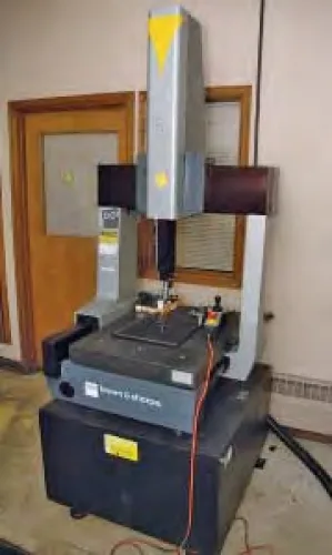 Photo #32 of ASSETS FROM THE IRS FORECLOSURE SALE OF TANA CORPORATION: A LARGE STAMPING FACILITY INCLUDING SSDC PRESSES BY MINSTER & OTHERS, OBI PRESSES, TOOLROOM, SHOP AND SUPPORT EQUIPMENT