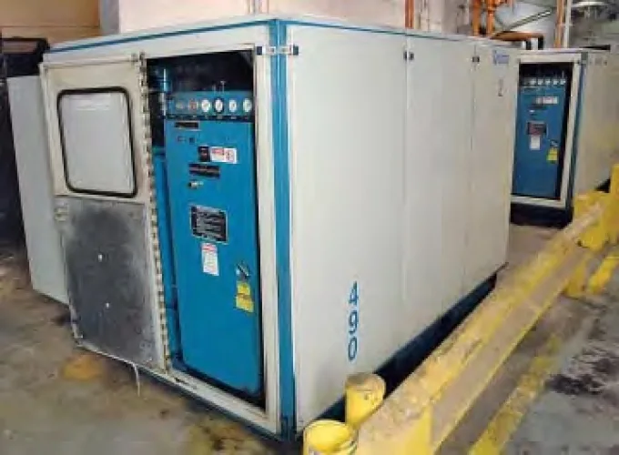 Photo #34 of ASSETS FROM THE IRS FORECLOSURE SALE OF TANA CORPORATION: A LARGE STAMPING FACILITY INCLUDING SSDC PRESSES BY MINSTER & OTHERS, OBI PRESSES, TOOLROOM, SHOP AND SUPPORT EQUIPMENT