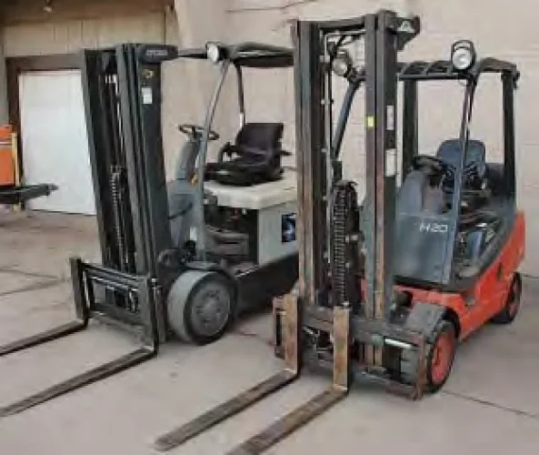 Photo #35 of ASSETS FROM THE IRS FORECLOSURE SALE OF TANA CORPORATION: A LARGE STAMPING FACILITY INCLUDING SSDC PRESSES BY MINSTER & OTHERS, OBI PRESSES, TOOLROOM, SHOP AND SUPPORT EQUIPMENT