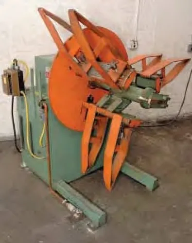 Photo #36 of ASSETS FROM THE IRS FORECLOSURE SALE OF TANA CORPORATION: A LARGE STAMPING FACILITY INCLUDING SSDC PRESSES BY MINSTER & OTHERS, OBI PRESSES, TOOLROOM, SHOP AND SUPPORT EQUIPMENT