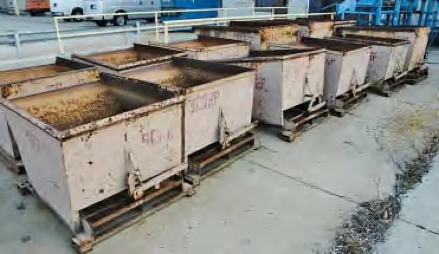 Photo #38 of ASSETS FROM THE IRS FORECLOSURE SALE OF TANA CORPORATION: A LARGE STAMPING FACILITY INCLUDING SSDC PRESSES BY MINSTER & OTHERS, OBI PRESSES, TOOLROOM, SHOP AND SUPPORT EQUIPMENT