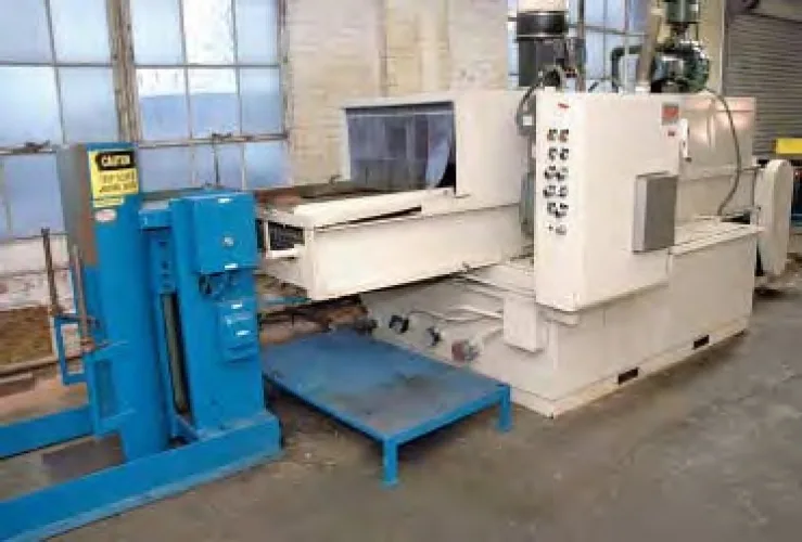 Photo #39 of ASSETS FROM THE IRS FORECLOSURE SALE OF TANA CORPORATION: A LARGE STAMPING FACILITY INCLUDING SSDC PRESSES BY MINSTER & OTHERS, OBI PRESSES, TOOLROOM, SHOP AND SUPPORT EQUIPMENT