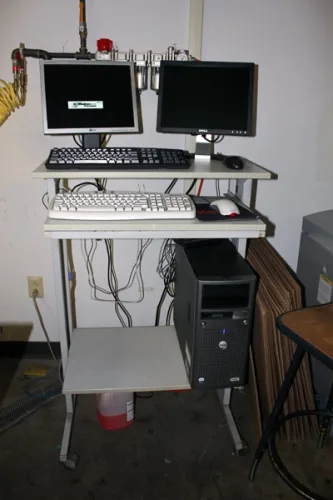 Photo #3 of SURPLUS ASSETS TO THE ONGOING OPERATIONS OF WORLD MARKETING, INC. INCLUDING DIDDE WEB PRESSES, HALM JET ENVELOPE PRESSES, SITMA POLYWRAPPER / LABELERS, POLAR GUILLOTINE, AND SUPPORT EQUIPMENT