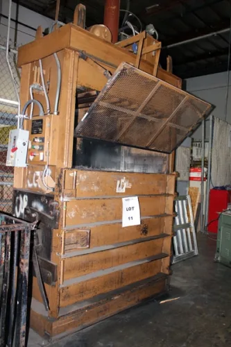Photo #31 of SURPLUS ASSETS TO THE ONGOING OPERATIONS OF WORLD MARKETING, INC. INCLUDING DIDDE WEB PRESSES, HALM JET ENVELOPE PRESSES, SITMA POLYWRAPPER / LABELERS, POLAR GUILLOTINE, AND SUPPORT EQUIPMENT