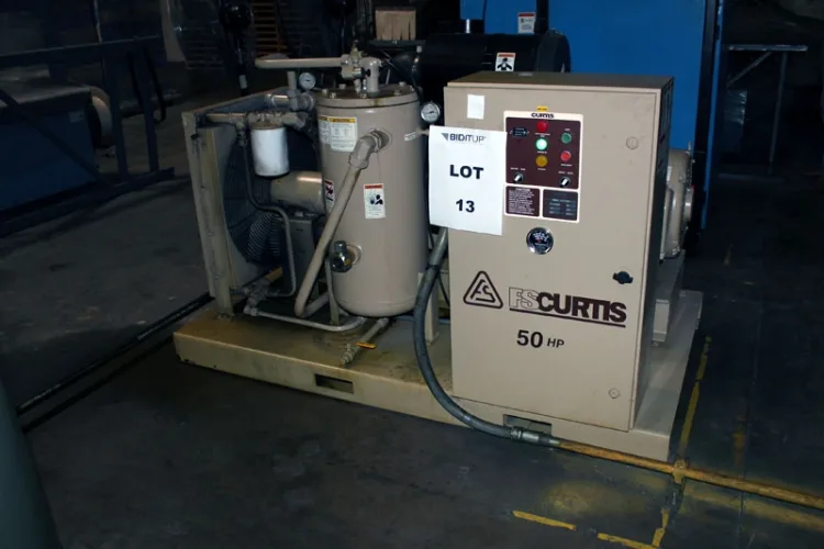 Photo #32 of SURPLUS ASSETS TO THE ONGOING OPERATIONS OF WORLD MARKETING, INC. INCLUDING DIDDE WEB PRESSES, HALM JET ENVELOPE PRESSES, SITMA POLYWRAPPER / LABELERS, POLAR GUILLOTINE, AND SUPPORT EQUIPMENT