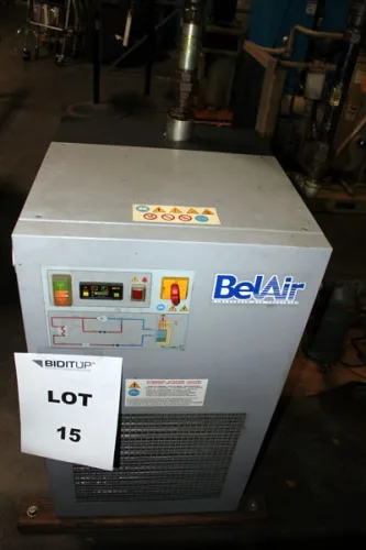 Photo #34 of SURPLUS ASSETS TO THE ONGOING OPERATIONS OF WORLD MARKETING, INC. INCLUDING DIDDE WEB PRESSES, HALM JET ENVELOPE PRESSES, SITMA POLYWRAPPER / LABELERS, POLAR GUILLOTINE, AND SUPPORT EQUIPMENT
