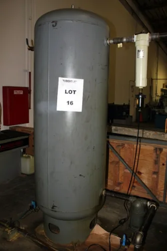 Photo #35 of SURPLUS ASSETS TO THE ONGOING OPERATIONS OF WORLD MARKETING, INC. INCLUDING DIDDE WEB PRESSES, HALM JET ENVELOPE PRESSES, SITMA POLYWRAPPER / LABELERS, POLAR GUILLOTINE, AND SUPPORT EQUIPMENT