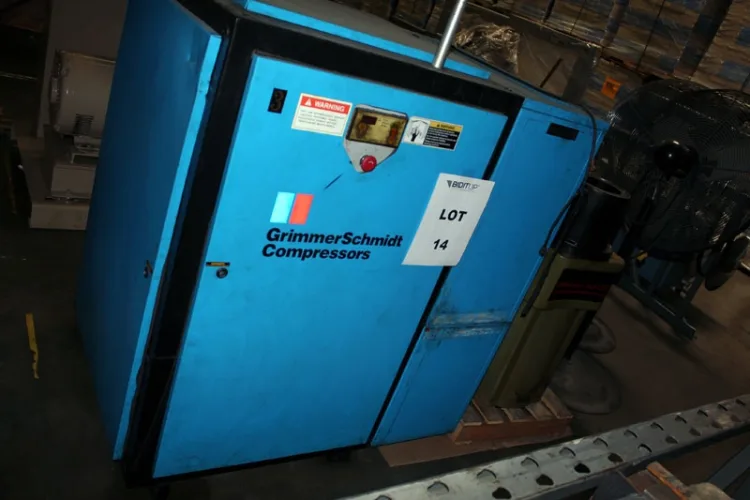 Photo #36 of SURPLUS ASSETS TO THE ONGOING OPERATIONS OF WORLD MARKETING, INC. INCLUDING DIDDE WEB PRESSES, HALM JET ENVELOPE PRESSES, SITMA POLYWRAPPER / LABELERS, POLAR GUILLOTINE, AND SUPPORT EQUIPMENT