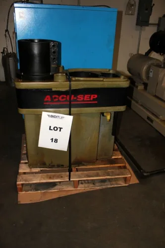 Photo #38 of SURPLUS ASSETS TO THE ONGOING OPERATIONS OF WORLD MARKETING, INC. INCLUDING DIDDE WEB PRESSES, HALM JET ENVELOPE PRESSES, SITMA POLYWRAPPER / LABELERS, POLAR GUILLOTINE, AND SUPPORT EQUIPMENT