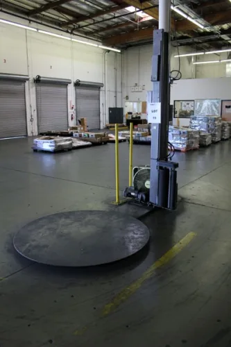 Photo #39 of SURPLUS ASSETS TO THE ONGOING OPERATIONS OF WORLD MARKETING, INC. INCLUDING DIDDE WEB PRESSES, HALM JET ENVELOPE PRESSES, SITMA POLYWRAPPER / LABELERS, POLAR GUILLOTINE, AND SUPPORT EQUIPMENT