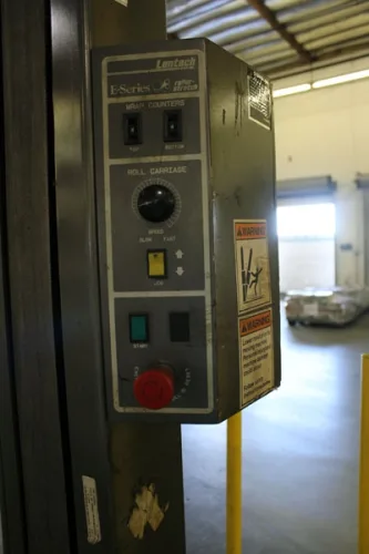 Photo #40 of SURPLUS ASSETS TO THE ONGOING OPERATIONS OF WORLD MARKETING, INC. INCLUDING DIDDE WEB PRESSES, HALM JET ENVELOPE PRESSES, SITMA POLYWRAPPER / LABELERS, POLAR GUILLOTINE, AND SUPPORT EQUIPMENT