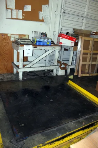 Photo #43 of SURPLUS ASSETS TO THE ONGOING OPERATIONS OF WORLD MARKETING, INC. INCLUDING DIDDE WEB PRESSES, HALM JET ENVELOPE PRESSES, SITMA POLYWRAPPER / LABELERS, POLAR GUILLOTINE, AND SUPPORT EQUIPMENT