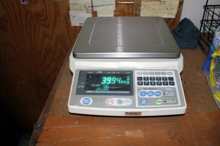 Photo #44 of SURPLUS ASSETS TO THE ONGOING OPERATIONS OF WORLD MARKETING, INC. INCLUDING DIDDE WEB PRESSES, HALM JET ENVELOPE PRESSES, SITMA POLYWRAPPER / LABELERS, POLAR GUILLOTINE, AND SUPPORT EQUIPMENT