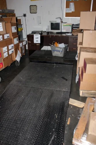 Photo #47 of SURPLUS ASSETS TO THE ONGOING OPERATIONS OF WORLD MARKETING, INC. INCLUDING DIDDE WEB PRESSES, HALM JET ENVELOPE PRESSES, SITMA POLYWRAPPER / LABELERS, POLAR GUILLOTINE, AND SUPPORT EQUIPMENT