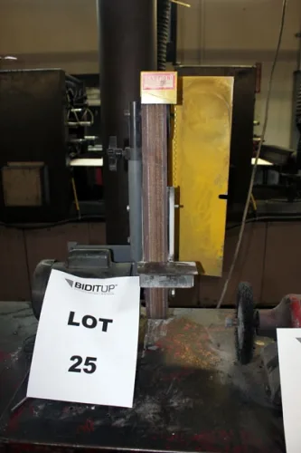 Photo #50 of SURPLUS ASSETS TO THE ONGOING OPERATIONS OF WORLD MARKETING, INC. INCLUDING DIDDE WEB PRESSES, HALM JET ENVELOPE PRESSES, SITMA POLYWRAPPER / LABELERS, POLAR GUILLOTINE, AND SUPPORT EQUIPMENT