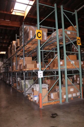 Photo #53 of SURPLUS ASSETS TO THE ONGOING OPERATIONS OF WORLD MARKETING, INC. INCLUDING DIDDE WEB PRESSES, HALM JET ENVELOPE PRESSES, SITMA POLYWRAPPER / LABELERS, POLAR GUILLOTINE, AND SUPPORT EQUIPMENT