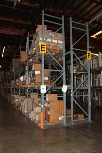 Photo #54 of SURPLUS ASSETS TO THE ONGOING OPERATIONS OF WORLD MARKETING, INC. INCLUDING DIDDE WEB PRESSES, HALM JET ENVELOPE PRESSES, SITMA POLYWRAPPER / LABELERS, POLAR GUILLOTINE, AND SUPPORT EQUIPMENT