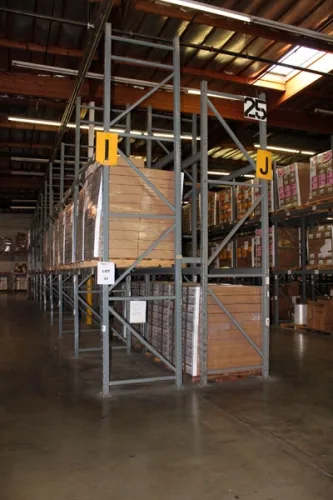 Photo #56 of SURPLUS ASSETS TO THE ONGOING OPERATIONS OF WORLD MARKETING, INC. INCLUDING DIDDE WEB PRESSES, HALM JET ENVELOPE PRESSES, SITMA POLYWRAPPER / LABELERS, POLAR GUILLOTINE, AND SUPPORT EQUIPMENT