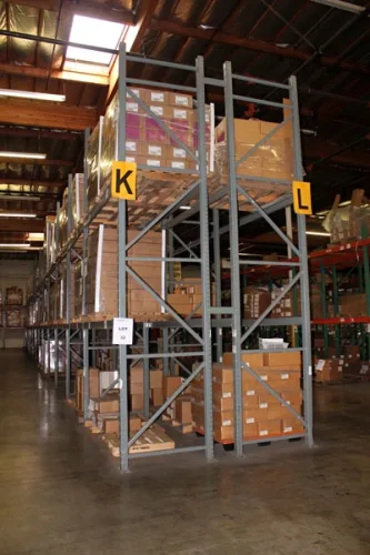 Photo #57 of SURPLUS ASSETS TO THE ONGOING OPERATIONS OF WORLD MARKETING, INC. INCLUDING DIDDE WEB PRESSES, HALM JET ENVELOPE PRESSES, SITMA POLYWRAPPER / LABELERS, POLAR GUILLOTINE, AND SUPPORT EQUIPMENT