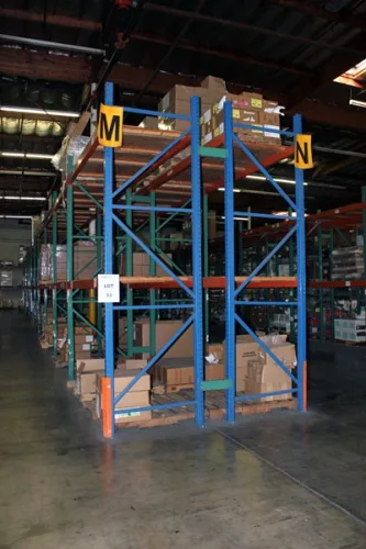Photo #58 of SURPLUS ASSETS TO THE ONGOING OPERATIONS OF WORLD MARKETING, INC. INCLUDING DIDDE WEB PRESSES, HALM JET ENVELOPE PRESSES, SITMA POLYWRAPPER / LABELERS, POLAR GUILLOTINE, AND SUPPORT EQUIPMENT