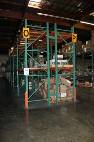 Photo #59 of SURPLUS ASSETS TO THE ONGOING OPERATIONS OF WORLD MARKETING, INC. INCLUDING DIDDE WEB PRESSES, HALM JET ENVELOPE PRESSES, SITMA POLYWRAPPER / LABELERS, POLAR GUILLOTINE, AND SUPPORT EQUIPMENT