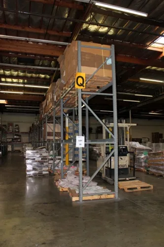 Photo #60 of SURPLUS ASSETS TO THE ONGOING OPERATIONS OF WORLD MARKETING, INC. INCLUDING DIDDE WEB PRESSES, HALM JET ENVELOPE PRESSES, SITMA POLYWRAPPER / LABELERS, POLAR GUILLOTINE, AND SUPPORT EQUIPMENT