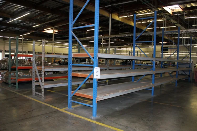 Photo #63 of SURPLUS ASSETS TO THE ONGOING OPERATIONS OF WORLD MARKETING, INC. INCLUDING DIDDE WEB PRESSES, HALM JET ENVELOPE PRESSES, SITMA POLYWRAPPER / LABELERS, POLAR GUILLOTINE, AND SUPPORT EQUIPMENT