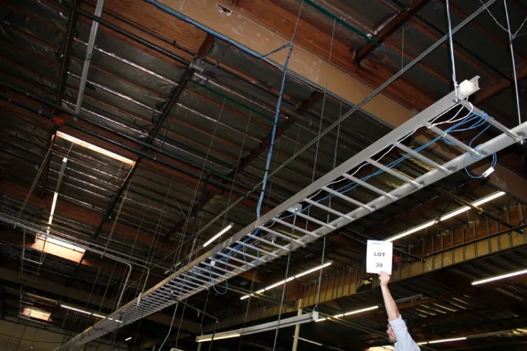 Photo #65 of SURPLUS ASSETS TO THE ONGOING OPERATIONS OF WORLD MARKETING, INC. INCLUDING DIDDE WEB PRESSES, HALM JET ENVELOPE PRESSES, SITMA POLYWRAPPER / LABELERS, POLAR GUILLOTINE, AND SUPPORT EQUIPMENT