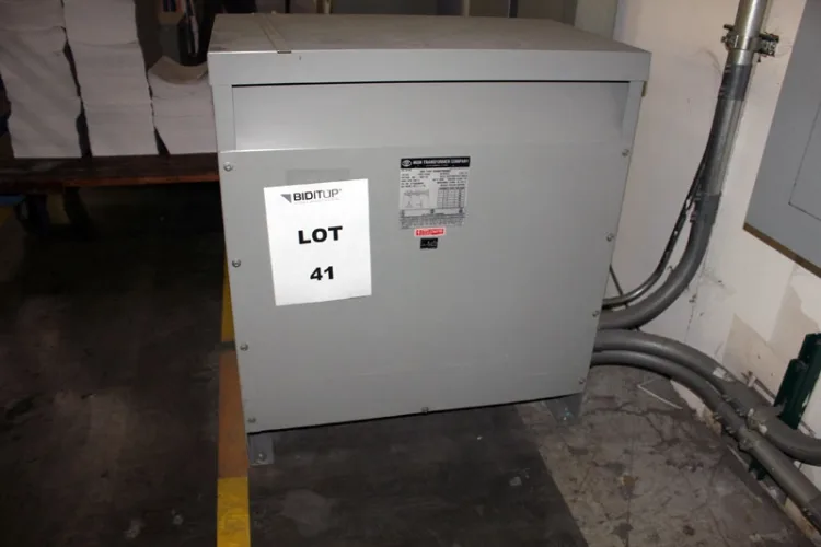 Photo #67 of SURPLUS ASSETS TO THE ONGOING OPERATIONS OF WORLD MARKETING, INC. INCLUDING DIDDE WEB PRESSES, HALM JET ENVELOPE PRESSES, SITMA POLYWRAPPER / LABELERS, POLAR GUILLOTINE, AND SUPPORT EQUIPMENT
