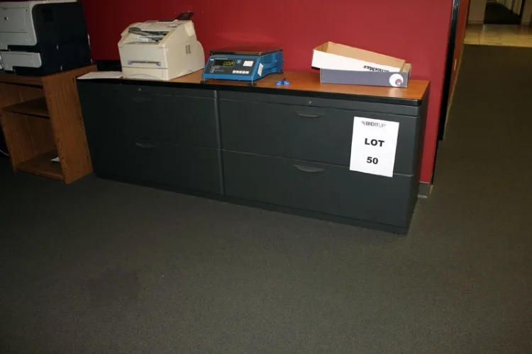 Photo #76 of SURPLUS ASSETS TO THE ONGOING OPERATIONS OF WORLD MARKETING, INC. INCLUDING DIDDE WEB PRESSES, HALM JET ENVELOPE PRESSES, SITMA POLYWRAPPER / LABELERS, POLAR GUILLOTINE, AND SUPPORT EQUIPMENT