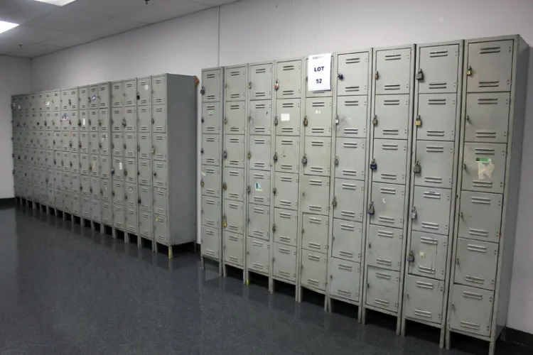 Photo #78 of SURPLUS ASSETS TO THE ONGOING OPERATIONS OF WORLD MARKETING, INC. INCLUDING DIDDE WEB PRESSES, HALM JET ENVELOPE PRESSES, SITMA POLYWRAPPER / LABELERS, POLAR GUILLOTINE, AND SUPPORT EQUIPMENT