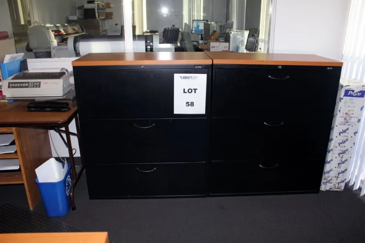 Photo #84 of SURPLUS ASSETS TO THE ONGOING OPERATIONS OF WORLD MARKETING, INC. INCLUDING DIDDE WEB PRESSES, HALM JET ENVELOPE PRESSES, SITMA POLYWRAPPER / LABELERS, POLAR GUILLOTINE, AND SUPPORT EQUIPMENT