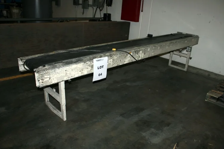 Photo #91 of SURPLUS ASSETS TO THE ONGOING OPERATIONS OF WORLD MARKETING, INC. INCLUDING DIDDE WEB PRESSES, HALM JET ENVELOPE PRESSES, SITMA POLYWRAPPER / LABELERS, POLAR GUILLOTINE, AND SUPPORT EQUIPMENT