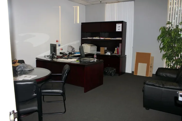 Photo #93 of SURPLUS ASSETS TO THE ONGOING OPERATIONS OF WORLD MARKETING, INC. INCLUDING DIDDE WEB PRESSES, HALM JET ENVELOPE PRESSES, SITMA POLYWRAPPER / LABELERS, POLAR GUILLOTINE, AND SUPPORT EQUIPMENT