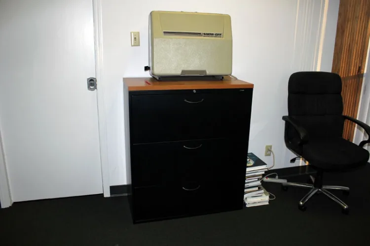 Photo #96 of SURPLUS ASSETS TO THE ONGOING OPERATIONS OF WORLD MARKETING, INC. INCLUDING DIDDE WEB PRESSES, HALM JET ENVELOPE PRESSES, SITMA POLYWRAPPER / LABELERS, POLAR GUILLOTINE, AND SUPPORT EQUIPMENT